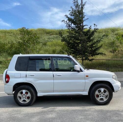 Mitsubishi Pajero io 1999, 341,558 km - 1.8 l - Bakı