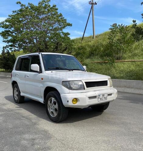 Mitsubishi Pajero io 1999, 341,558 km - 1.8 l - Bakı