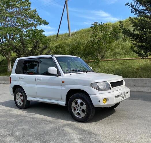 Mitsubishi Pajero io 1999, 341,558 km - 1.8 l - Bakı