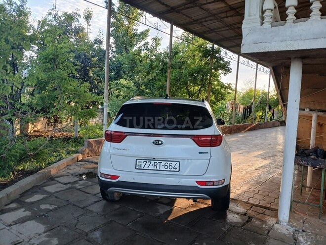 Kia Sportage 2017, 150,000 km - 1.7 л - Bakı