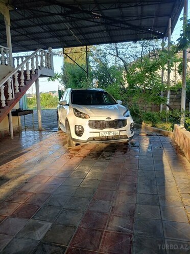 Kia Sportage 2017, 150,000 km - 1.7 л - Bakı