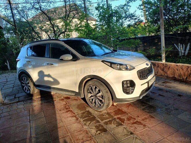 Kia Sportage 2017, 150,000 km - 1.7 л - Bakı