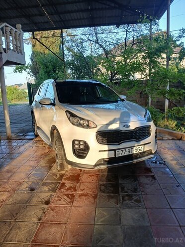 Kia Sportage 2017, 150,000 km - 1.7 л - Bakı