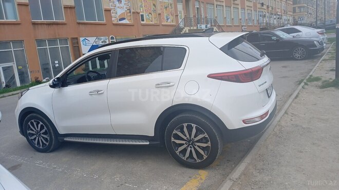 Kia Sportage 2017, 150,000 km - 1.7 л - Bakı