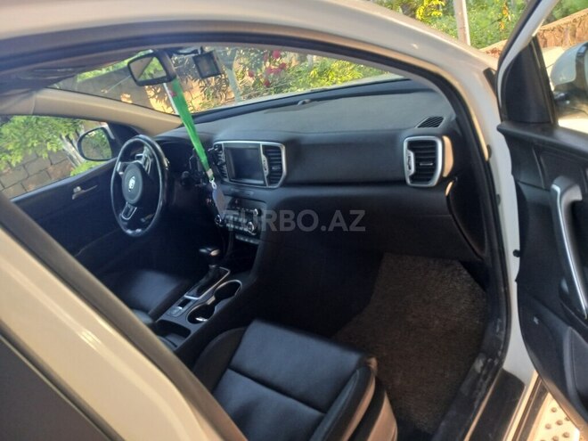 Kia Sportage 2017, 150,000 km - 1.7 л - Bakı