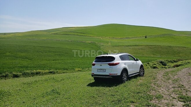 Kia Sportage 2017, 150,000 km - 1.7 л - Bakı