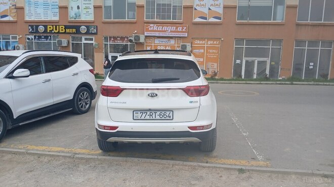 Kia Sportage 2017, 150,000 km - 1.7 л - Bakı