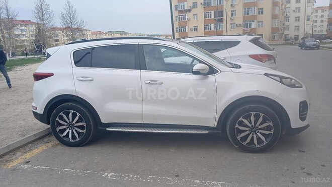 Kia Sportage 2017, 150,000 km - 1.7 л - Bakı