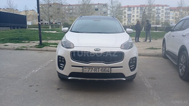 Kia Sportage 2017, 150,000 km - 1.7 л - Bakı
