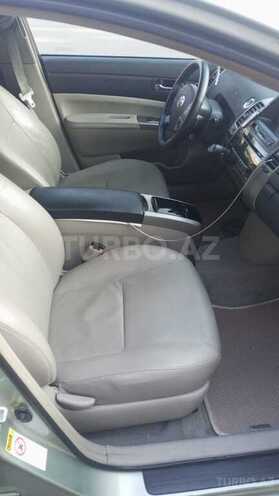 Toyota Prius 2007, 587,411 km - 1.5 l - Gəncə