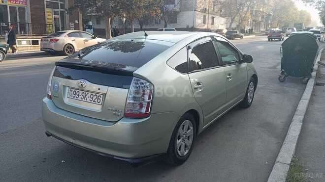 Toyota Prius 2007, 587,411 km - 1.5 l - Gəncə