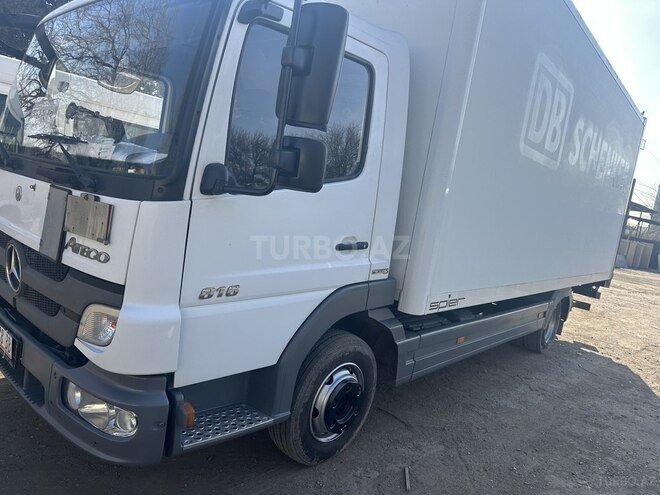 Mercedes Atego 816 2013, 340,000 km - 4.3 l - Bakı