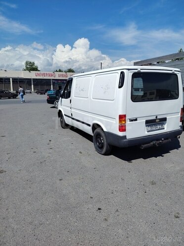 Ford Transit 2000, 319,500 km - 2.5 л - Qəbələ