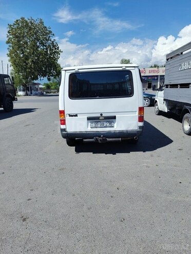 Ford Transit 2000, 319,500 km - 2.5 л - Qəbələ