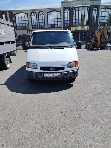 Ford Transit 2000, 319,500 km - 2.5 л - Qəbələ
