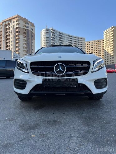 Mercedes GLA 200 2017, 83,000 km - 1.6 l - Bakı