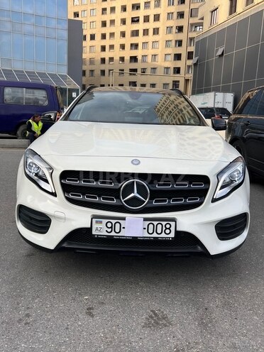 Mercedes GLA 200 2017, 83,000 km - 1.6 l - Bakı