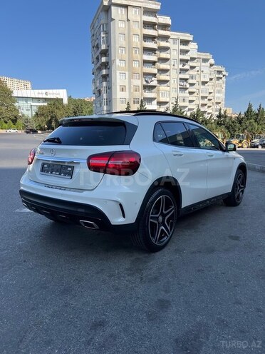 Mercedes GLA 200 2017, 83,000 km - 1.6 l - Bakı
