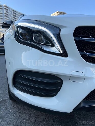 Mercedes GLA 200 2017, 83,000 km - 1.6 l - Bakı