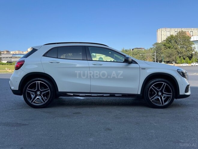 Mercedes GLA 200 2017, 83,000 km - 1.6 l - Bakı