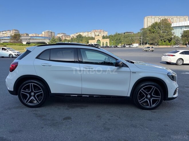 Mercedes GLA 200 2017, 83,000 km - 1.6 l - Bakı