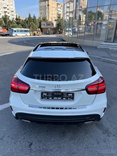 Mercedes GLA 200 2017, 83,000 km - 1.6 l - Bakı