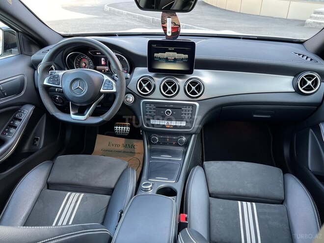 Mercedes GLA 200 2017, 83,000 km - 1.6 l - Bakı