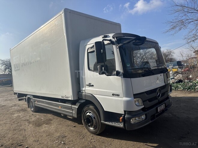 Mercedes Atego 816 2013, 340,000 km - 4.3 l - Bakı