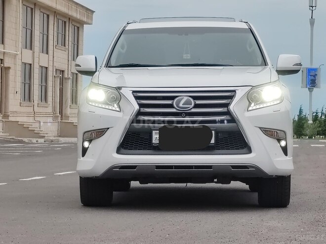 Lexus GX 460 2014, 131,300 km - 4.6 л - Bakı
