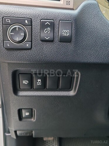 Lexus GX 460 2014, 131,300 km - 4.6 л - Bakı