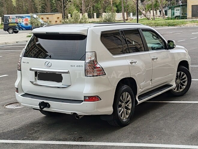 Lexus GX 460 2014, 131,300 km - 4.6 л - Bakı