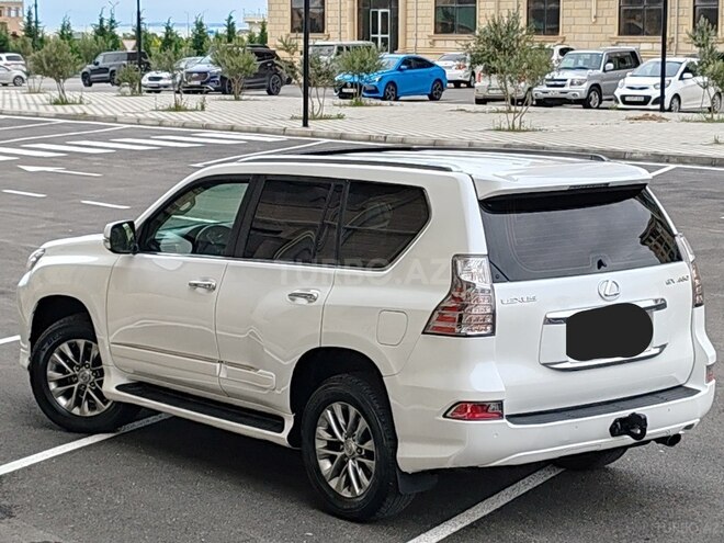 Lexus GX 460 2014, 131,300 km - 4.6 л - Bakı
