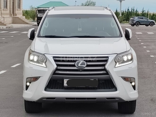 Lexus GX 460 2014, 131,300 km - 4.6 л - Bakı