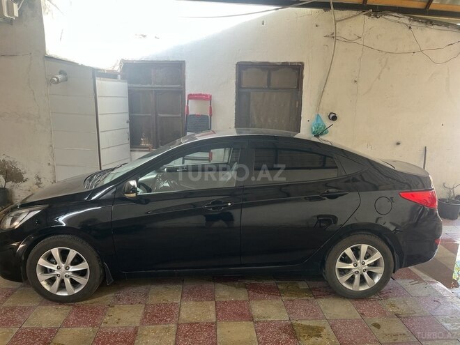 Hyundai Accent 2011, 176,545 km - 1.6 l - Bakı