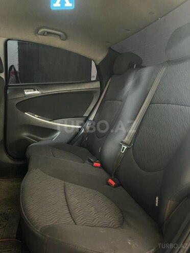 Hyundai Accent 2011, 176,545 km - 1.6 l - Bakı