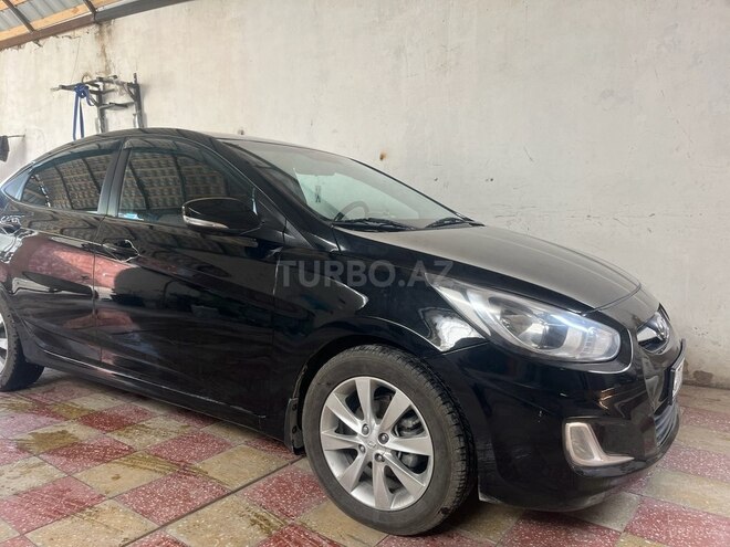 Hyundai Accent 2011, 176,545 km - 1.6 l - Bakı