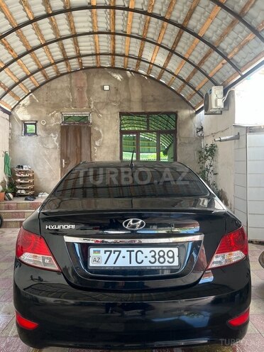 Hyundai Accent 2011, 176,545 km - 1.6 l - Bakı
