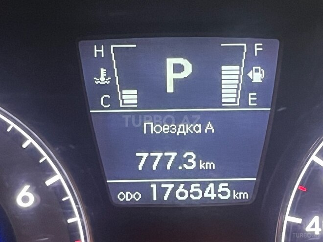 Hyundai Accent 2011, 176,545 km - 1.6 l - Bakı