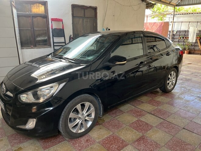 Hyundai Accent 2011, 176,545 km - 1.6 l - Bakı
