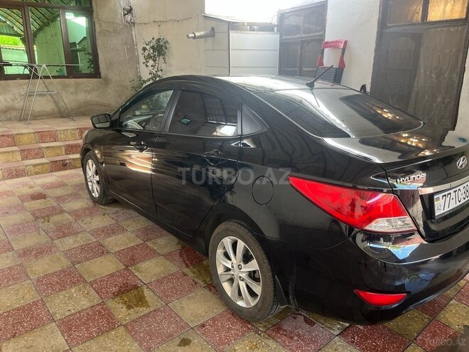 Hyundai Accent 2011, 176,545 km - 1.6 l - Bakı