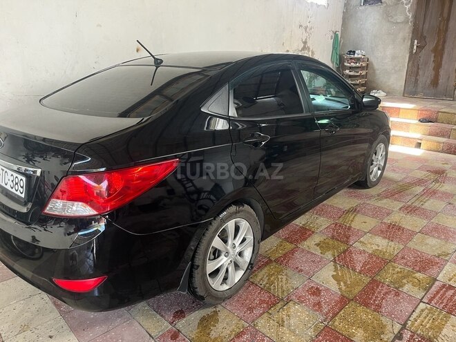 Hyundai Accent 2011, 176,545 km - 1.6 l - Bakı