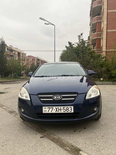 Kia Ceed 2007, 218,000 km - 1.6 l - Bakı