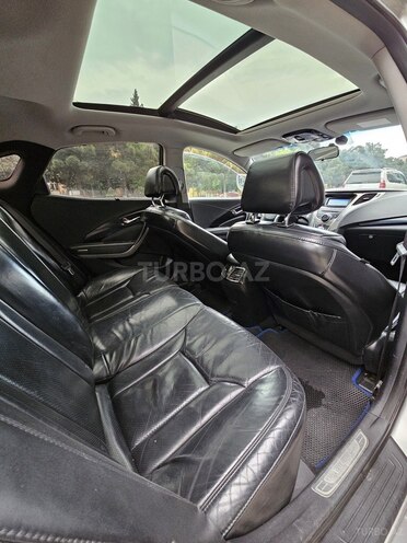 Hyundai Grandeur 2013, 200,300 km - 2.4 l - Bakı