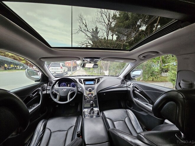 Hyundai Grandeur 2013, 200,300 km - 2.4 l - Bakı