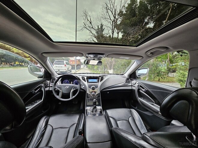 Hyundai Grandeur 2013, 200,300 km - 2.4 l - Bakı