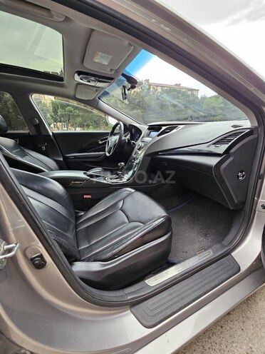 Hyundai Grandeur 2013, 200,300 km - 2.4 l - Bakı