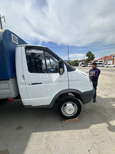 GAZ 330200 2006, 264,748 km - 2.4 l - Ağsu