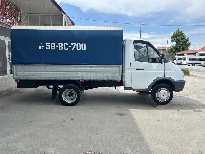 GAZ 330200 2006, 264,748 km - 2.4 l - Ağsu