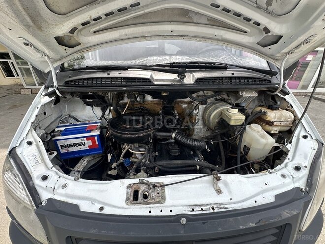 GAZ 330200 2006, 264,748 km - 2.4 l - Ağsu