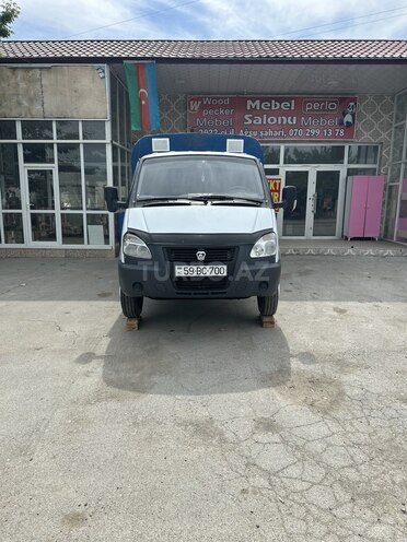 GAZ 330200 2006, 264,748 km - 2.4 l - Ağsu
